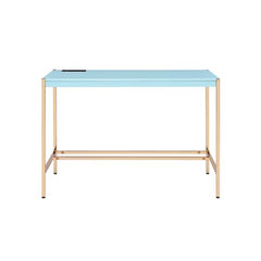 Midriaks Blue Writing Desk - Ornate Home