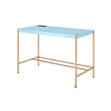 Midriaks Blue Writing Desk - Ornate Home