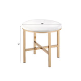 Midriaks Vanity Mirror & Stool - Ornate Home