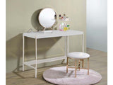 Midriaks Vanity Mirror & Stool - Ornate Home