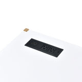 Midriaks White Writing Desk - Ornate Home