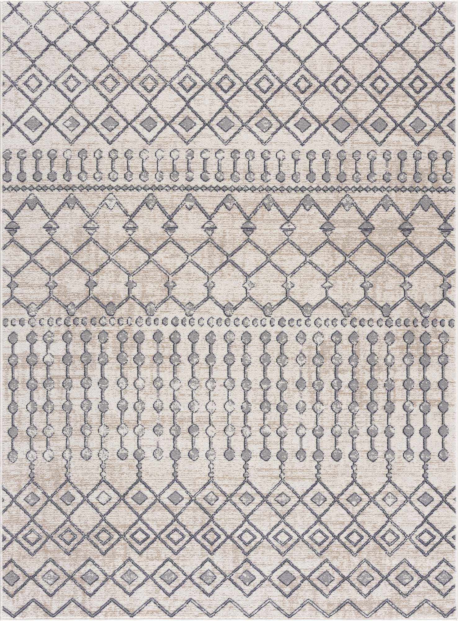Midstream Washable Area Rug - Clearance - Ornate Home