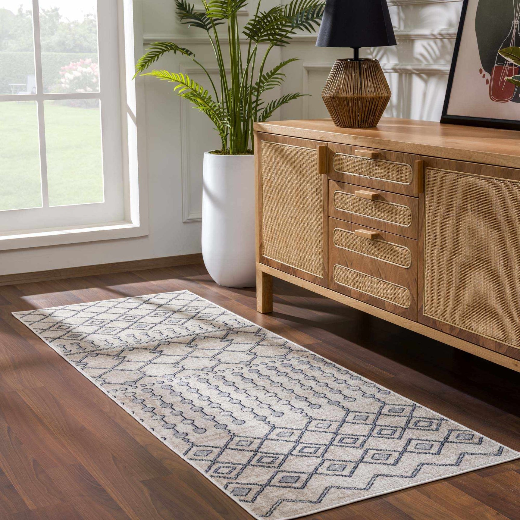 Midstream Washable Area Rug - Clearance - Ornate Home