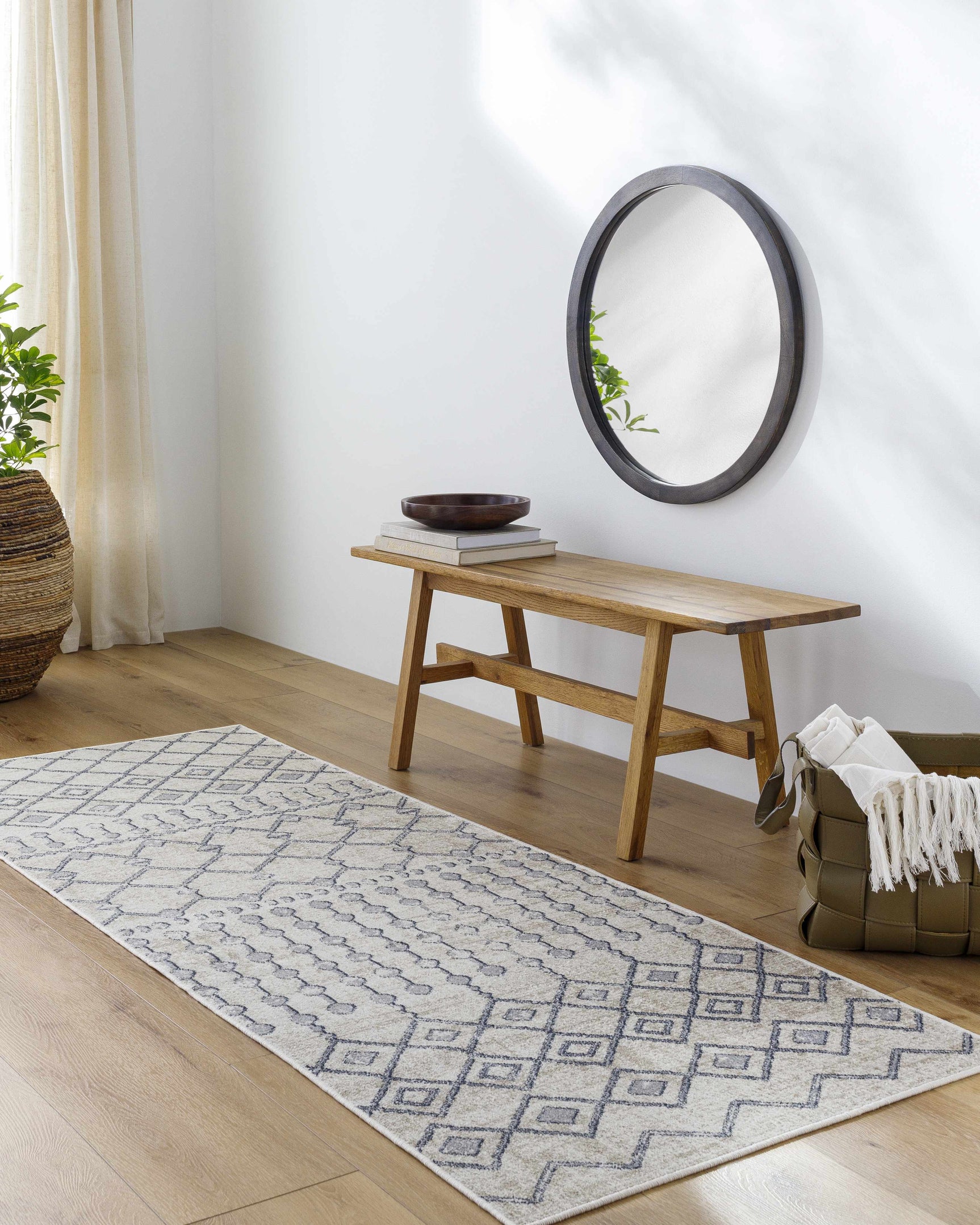 Midstream Washable Area Rug - Clearance - Ornate Home