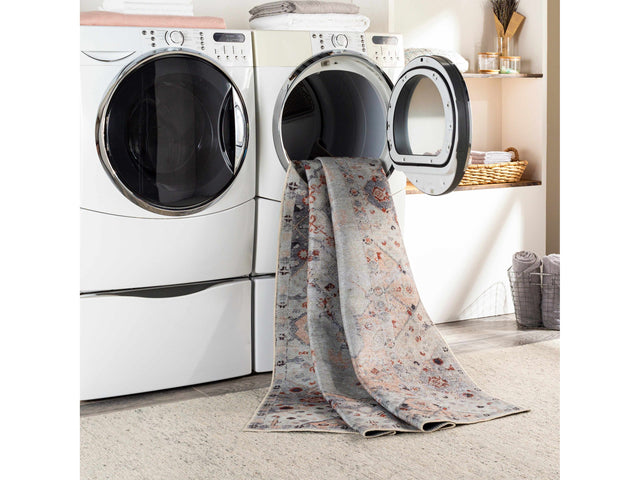 Midtown Washable Area Rug - Clearance - Ornate Home