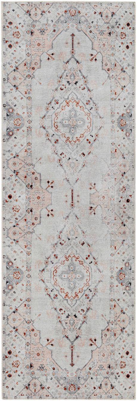 Midtown Washable Area Rug - Clearance - Ornate Home