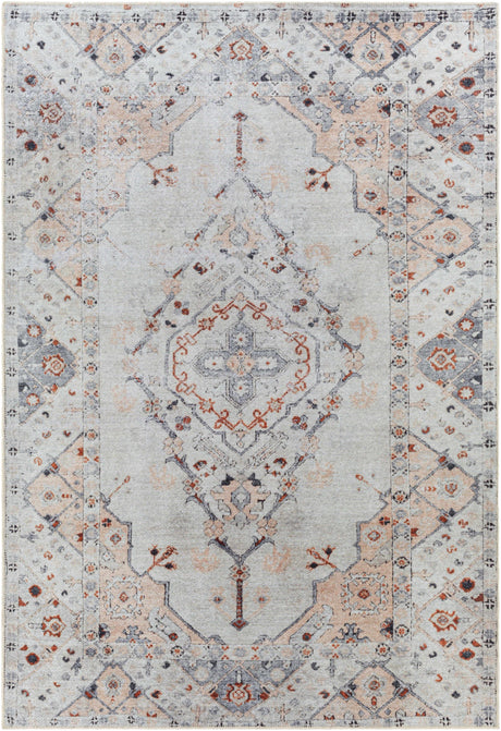 Midtown Washable Area Rug - Clearance - Ornate Home