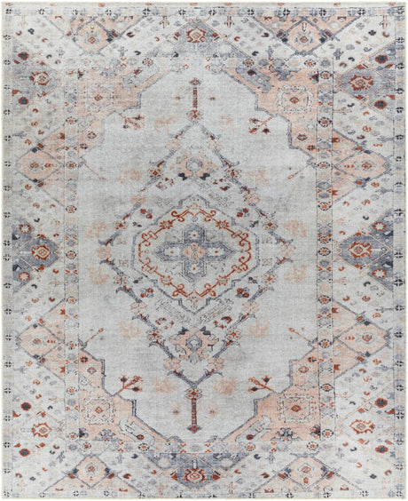 Midtown Washable Area Rug - Clearance - Ornate Home