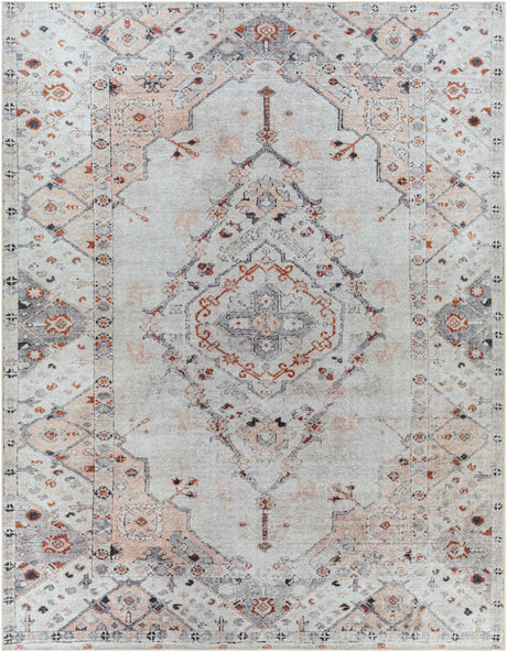 Midtown Washable Area Rug - Clearance - Ornate Home