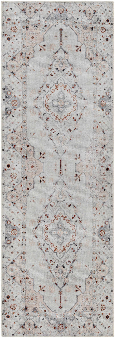 Midtown Washable Area Rug - Clearance - Ornate Home