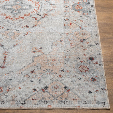 Midtown Washable Area Rug - Clearance - Ornate Home