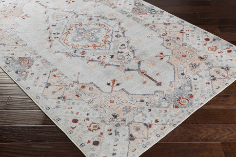 Midtown Washable Area Rug - Clearance - Ornate Home