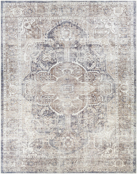 Mignon Washable Area Rug - Ornate Home
