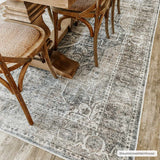 Mignon Washable Area Rug - Ornate Home