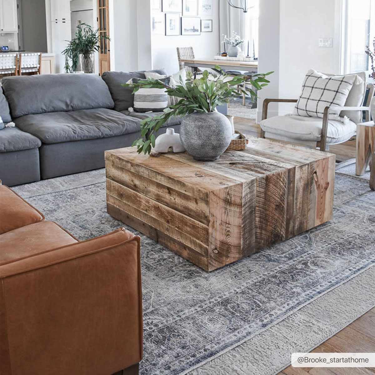 Mignon Washable Area Rug - Ornate Home