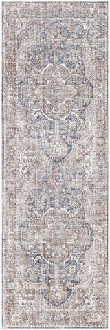 Mignon Washable Area Rug - Ornate Home