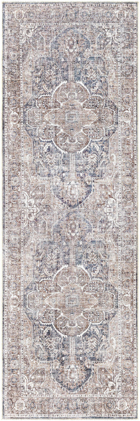 Mignon Washable Area Rug - Ornate Home
