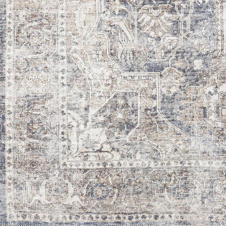 Mignon Washable Area Rug - Ornate Home
