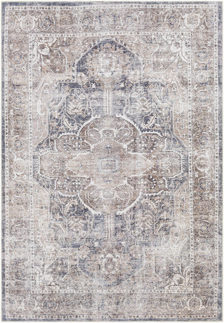 Mignon Washable Area Rug - Ornate Home