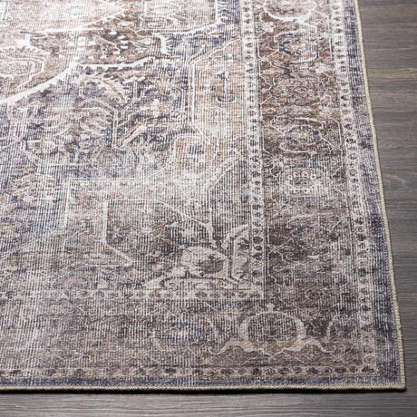 Mignon Washable Area Rug - Ornate Home