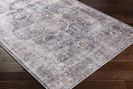 Mignon Washable Area Rug - Ornate Home