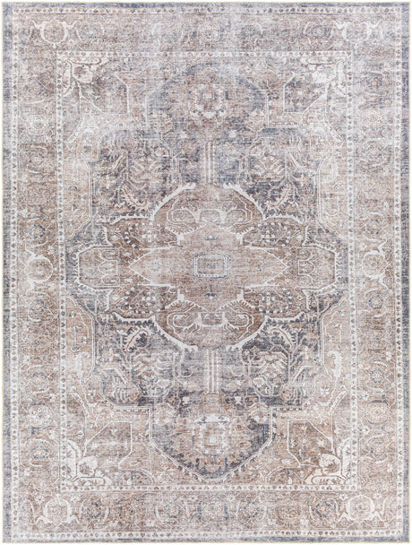 Mignon Washable Area Rug - Ornate Home