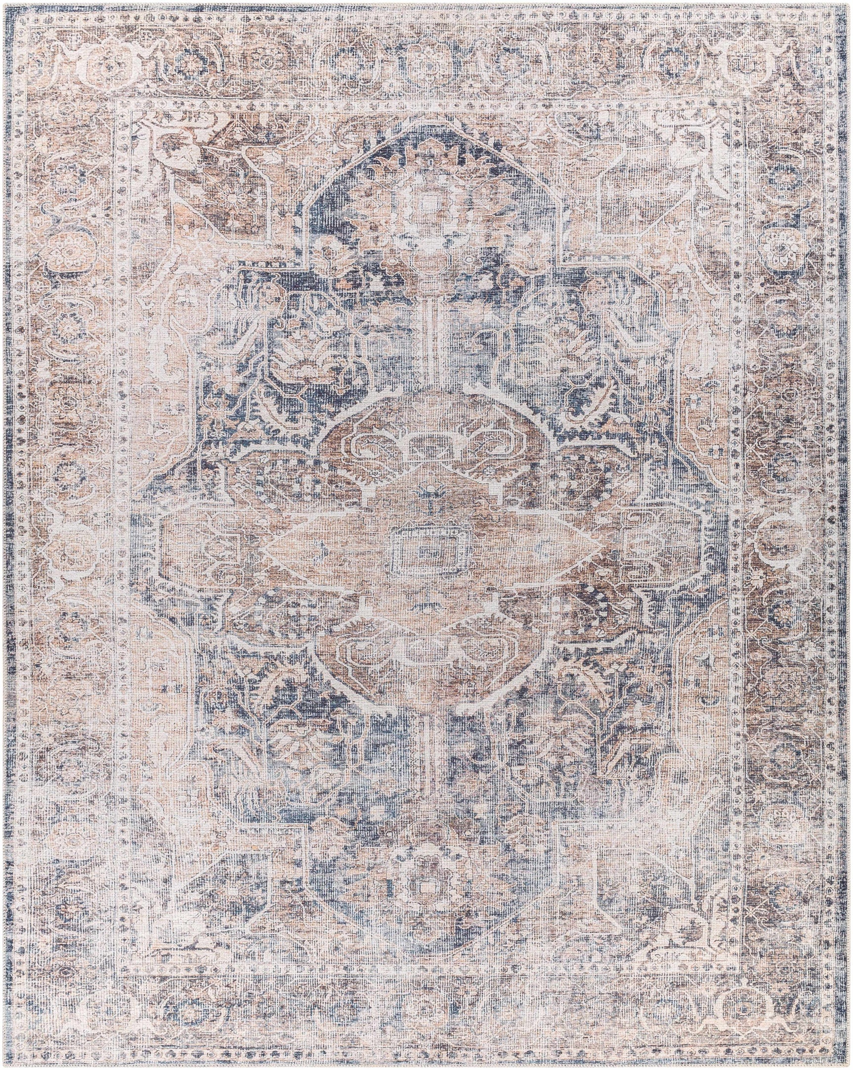 Mignon Washable Area Rug - Ornate Home