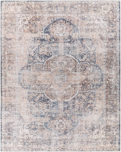 Mignon Washable Area Rug - Ornate Home