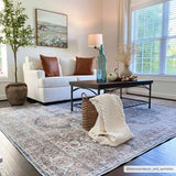 Mignon Washable Area Rug - Ornate Home