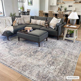 Mignon Washable Area Rug - Ornate Home