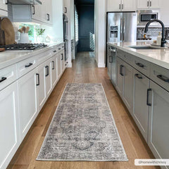 Mignon Washable Area Rug - Ornate Home