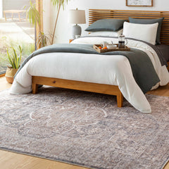 Mignon Washable Area Rug - Ornate Home