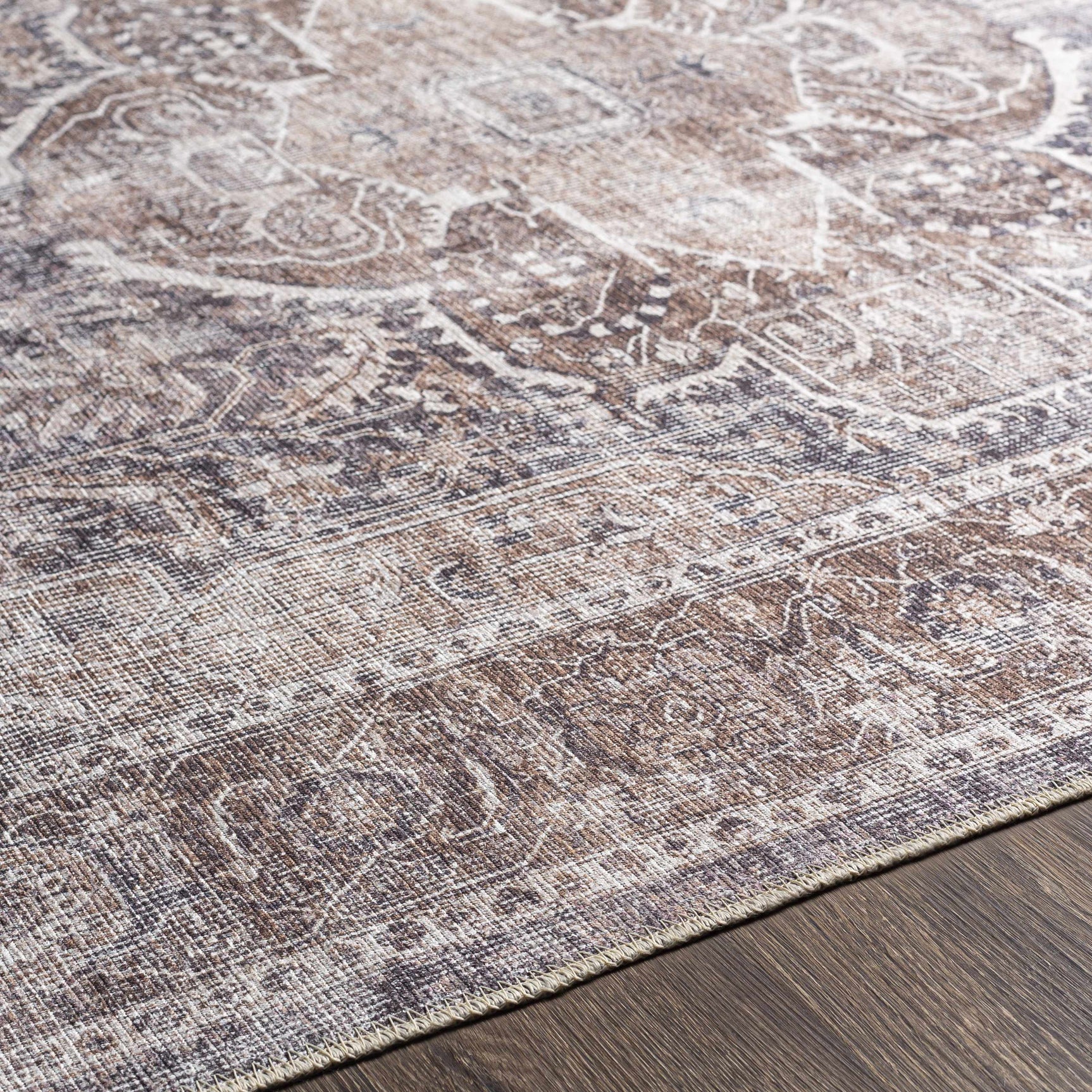 Mignon Washable Area Rug - Ornate Home