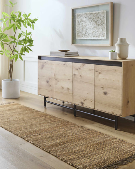 Mihal Jute Rug - Ornate Home