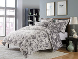 Mika Dove Duvet Set - Ornate Home