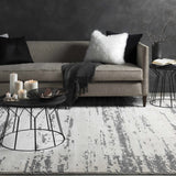 Mikana Beige Tibetan Rug - Ornate Home