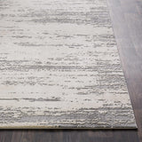 Mikana Beige Tibetan Rug - Ornate Home