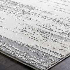 Mikana Beige Tibetan Rug - Ornate Home