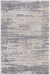 Mikana Beige Tibetan Rug - Ornate Home