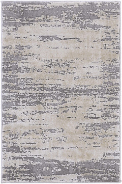 Mikana Beige Tibetan Rug - Ornate Home