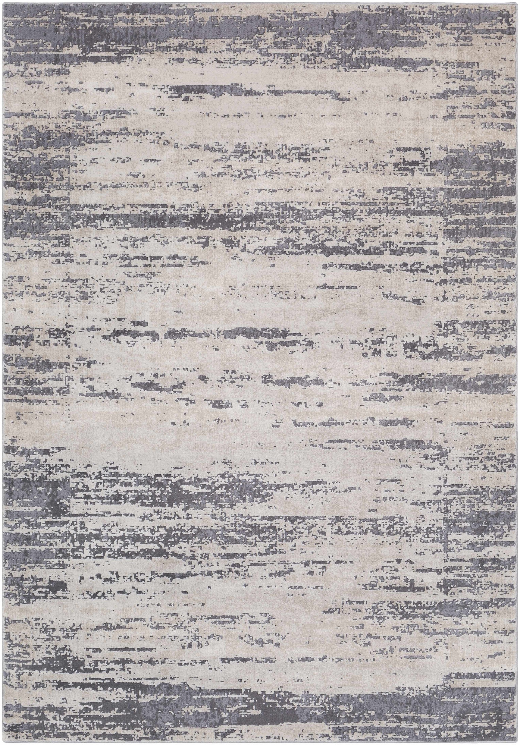 Mikana Beige Tibetan Rug - Ornate Home