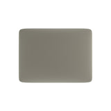 Mila Beige/Tan Fabric Ottoman - Ornate Home