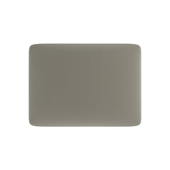 Mila Beige/Tan Fabric Ottoman - Ornate Home
