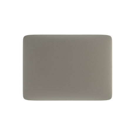 Mila Beige/Tan Fabric Ottoman - Ornate Home