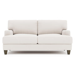 Mila Loveseat Without Pillows - Ornate Home