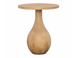 Mila Natural Side table - Ornate Home