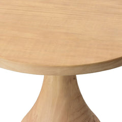 Mila Natural Side table - Ornate Home