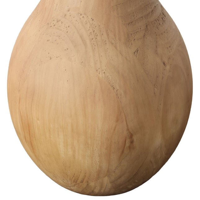 Mila Natural Side table - Ornate Home