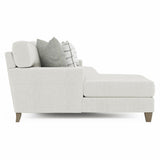 Mila Smoky Grey Sectional - Ornate Home