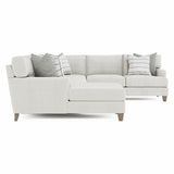 Mila Smoky Grey Sectional